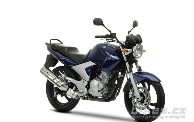 Yamaha YBR 250