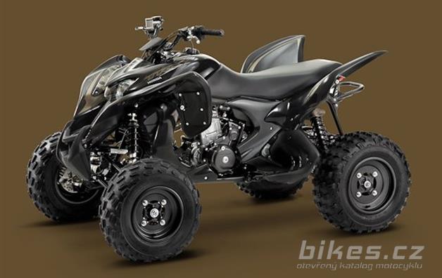 Honda TRX700XX