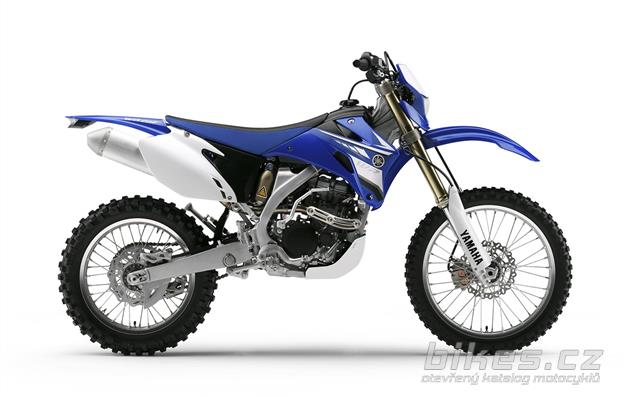 Yamaha WR 250F