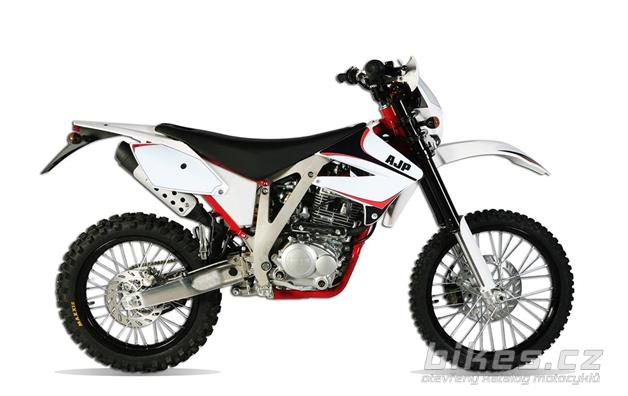 AJP PR3 125 Enduro Pro