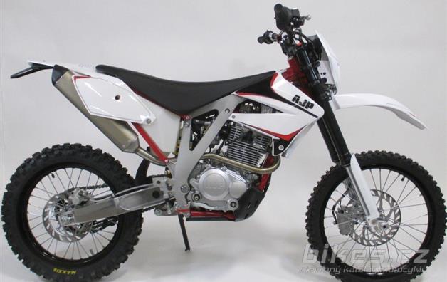 AJP PR3 240 Enduro