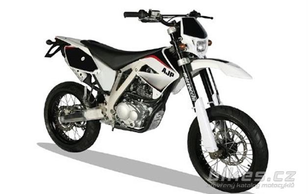 AJP Pr4 125 Enduro