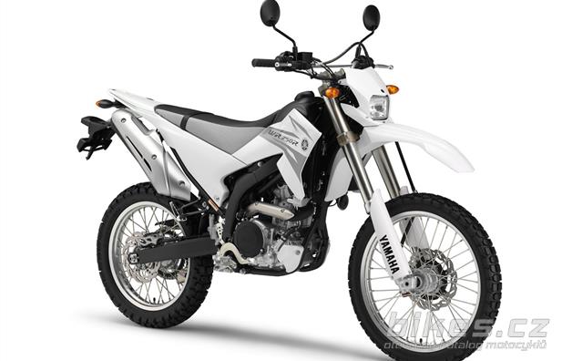 Yamaha WR 250R
