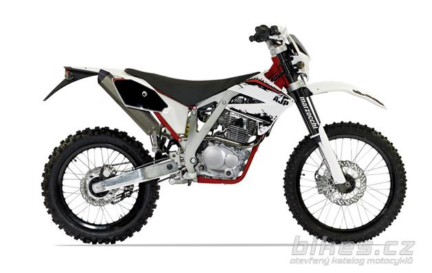 AJP PR4 125 Enduro Pro
