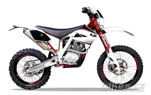 AJP PR4 240 Enduro