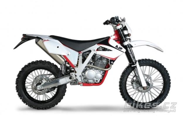 AJP PR4 240 Enduro Pro