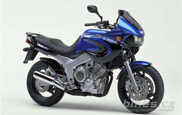 Yamaha TDM 850