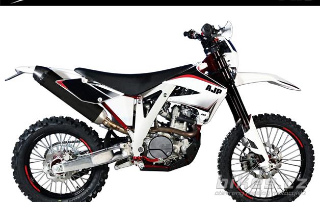 AJP PR5 250 Extrem