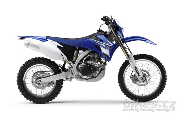 Yamaha WR 450F