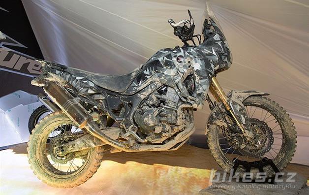 Honda True Adventure Prototype