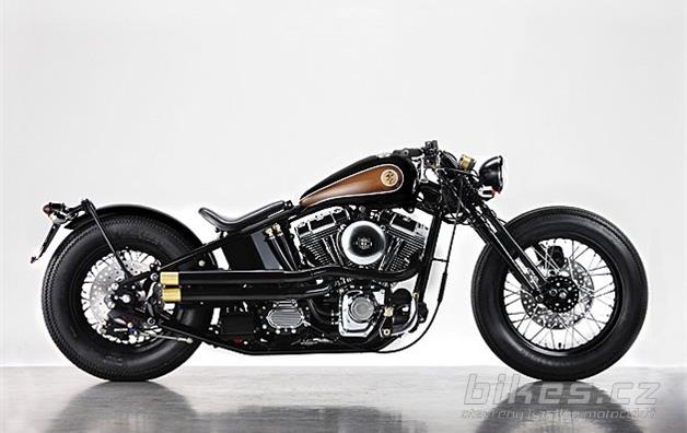 Zero Engineering Type 9 Softail