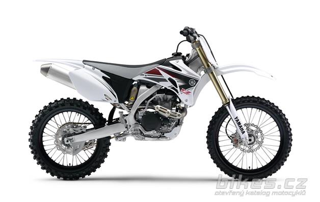 Yamaha YZ 450 F