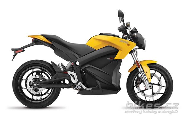 Zero S ZF 8.5