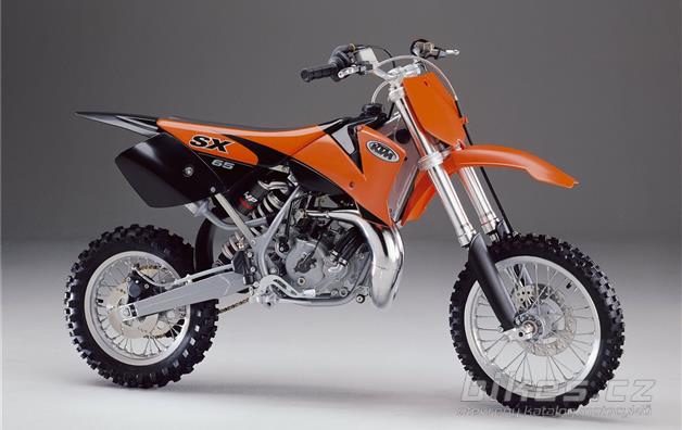KTM 65 SX