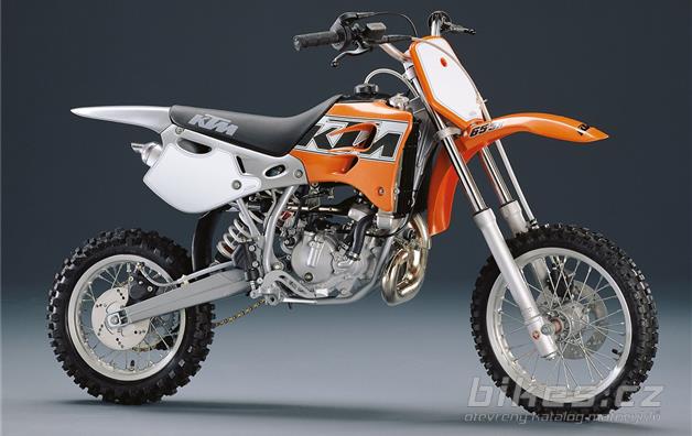 KTM 65 SX