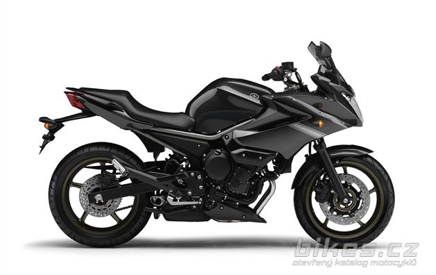 Yamaha XJ600N / S Diversion