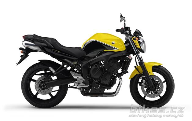 Yamaha FZ6 (S2)