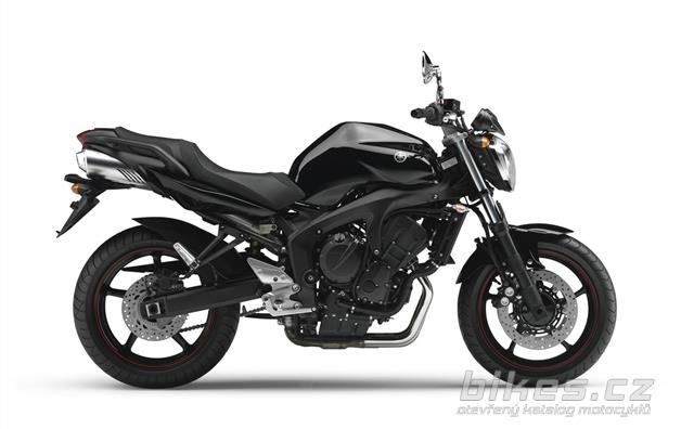 Yamaha FZ6 Fazer S2