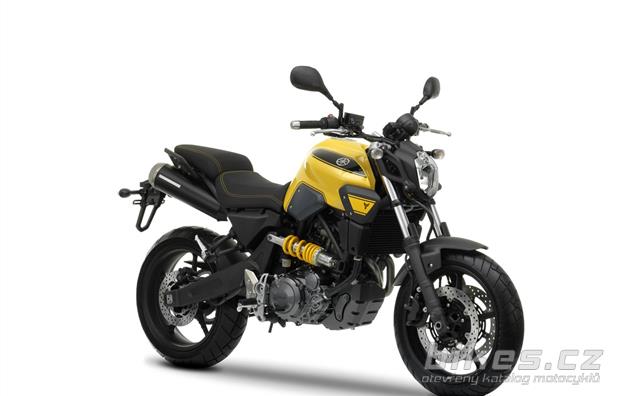 Yamaha MT-03