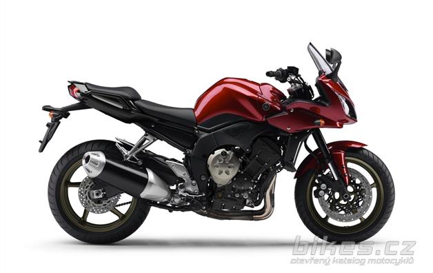 Yamaha FZ1 Fazer