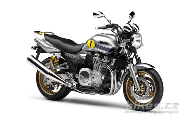 Yamaha XJR 1300