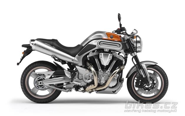 Yamaha MT-01