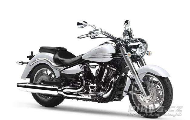 Yamaha XV 1900 A Midnight Star