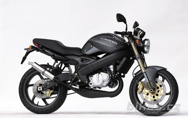 Cagiva Raptor 125