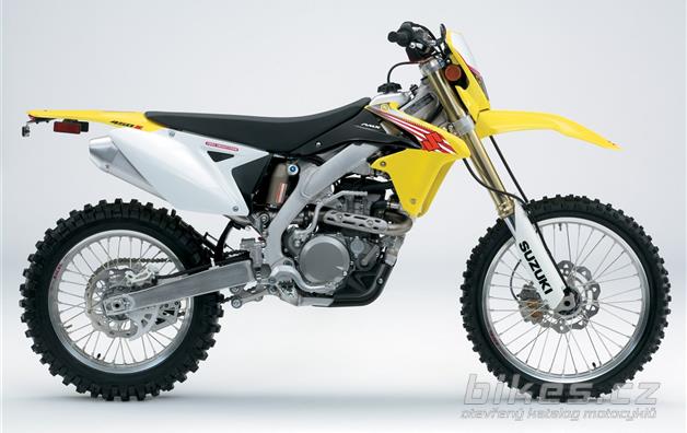 Suzuki RMX 450 Z