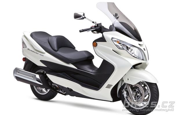 Suzuki AN400 Burgman