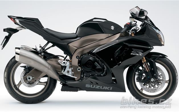 Suzuki GSX-R1000 (K7)