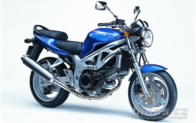 Suzuki SV650