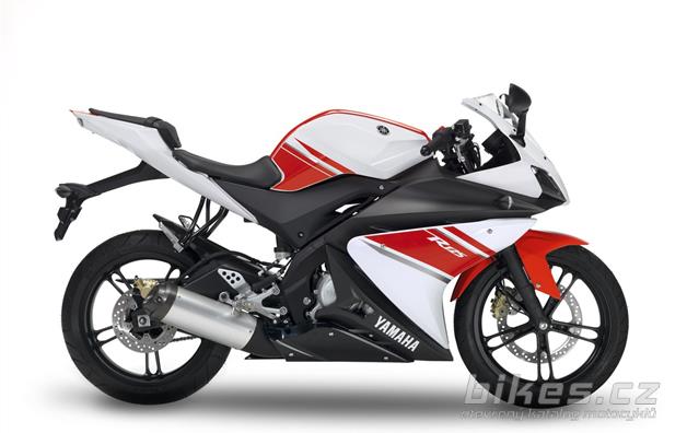 Yamaha YZF-R125