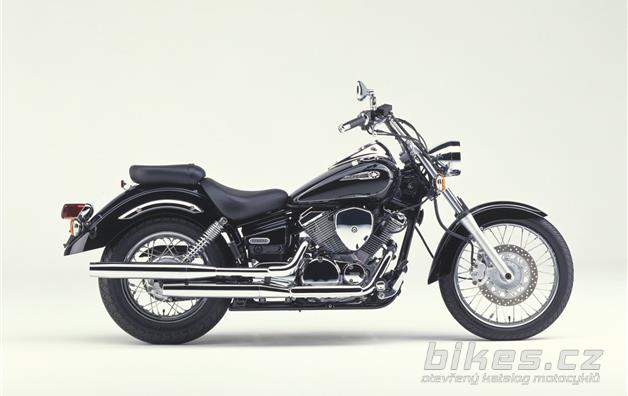 Yamaha XVS250 Drag Star