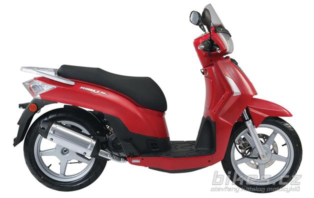 Kymco People S 50