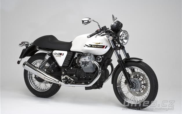 Moto Guzzi V7 Café Classic