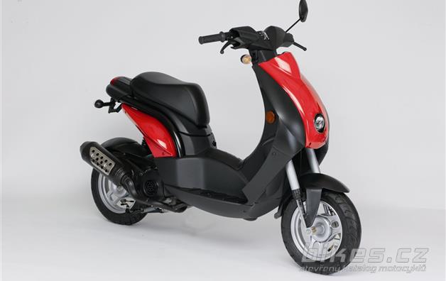 Peugeot Ludix 50 One