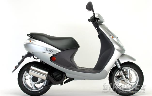 Peugeot Vivacity 50