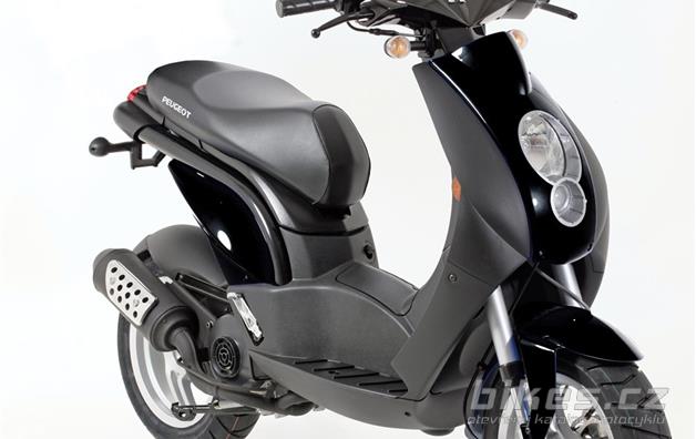 Peugeot Ludix 50 Trend