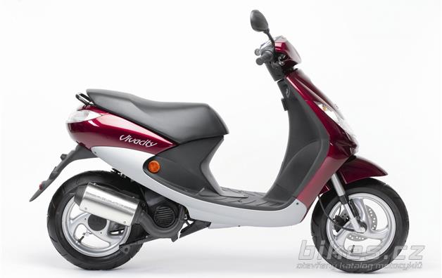 Peugeot Vivacity 100