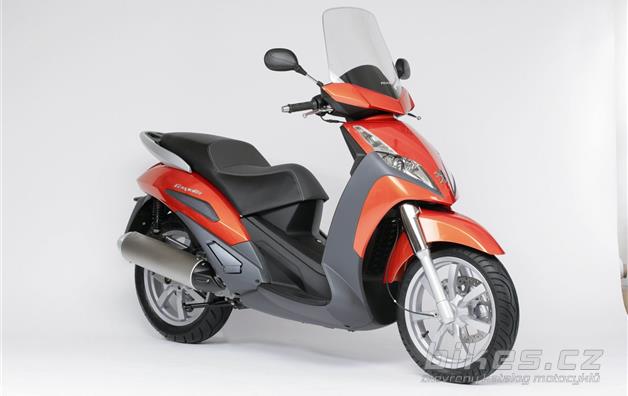 Peugeot Geopolis 125