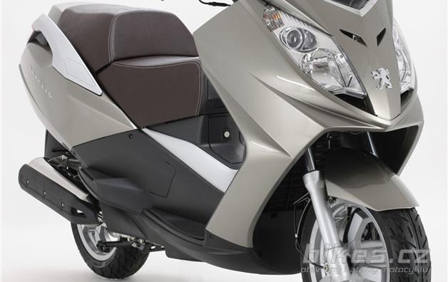 Peugeot Satelis 125