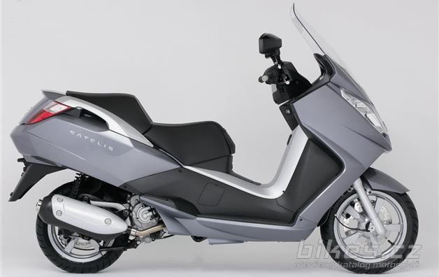 Peugeot Satelis 250