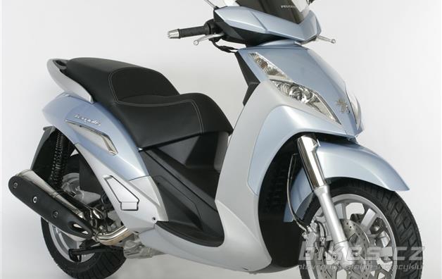 Peugeot Geopolis 500