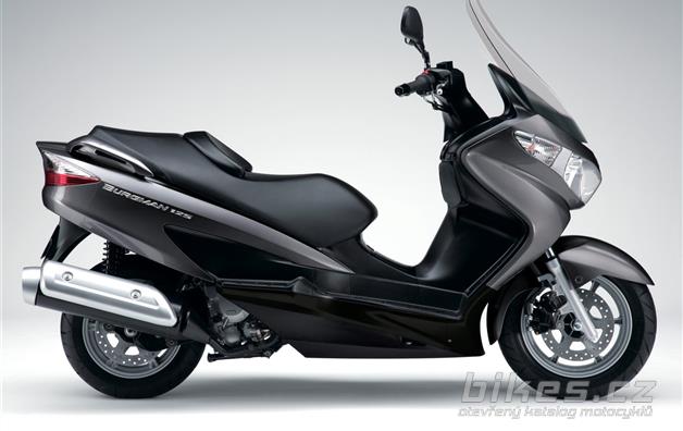 Suzuki Burgman 125
