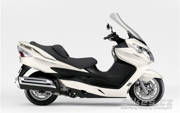 Suzuki AN400 Burgman