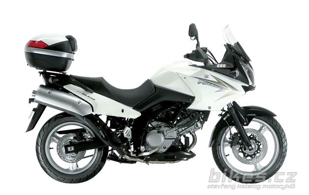 Suzuki V-Strom 650