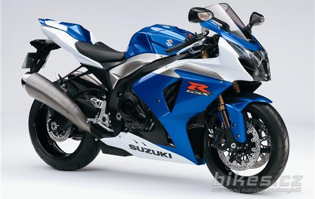 Suzuki GSX-R1000 (K7)