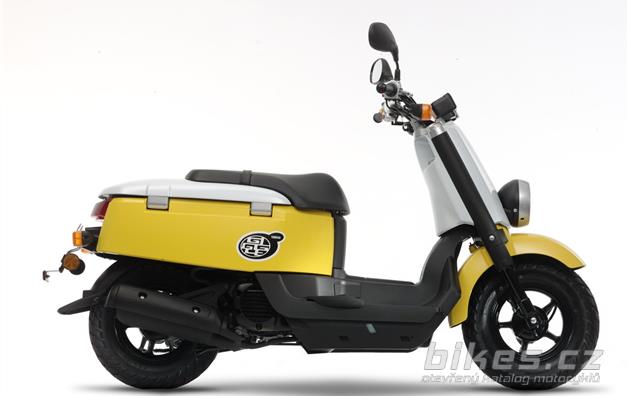 Yamaha Giggle 50