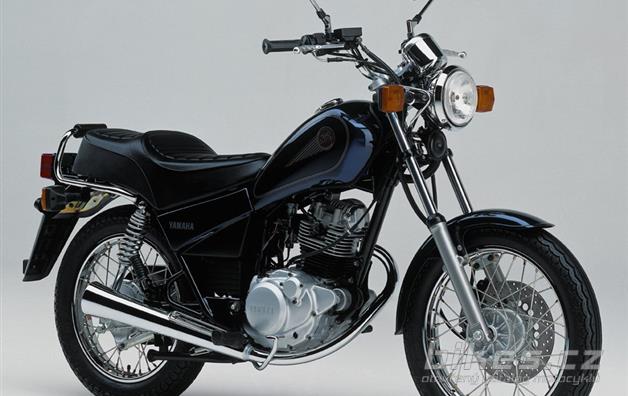 Yamaha SR125